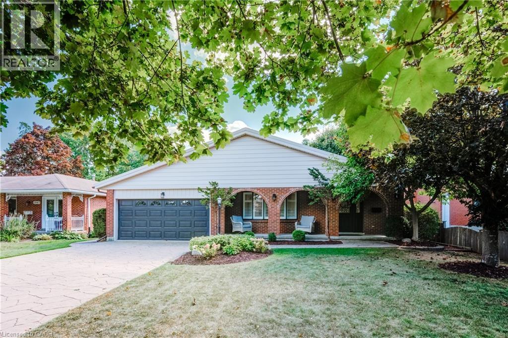 2035 OLD MILL Road, Kitchener