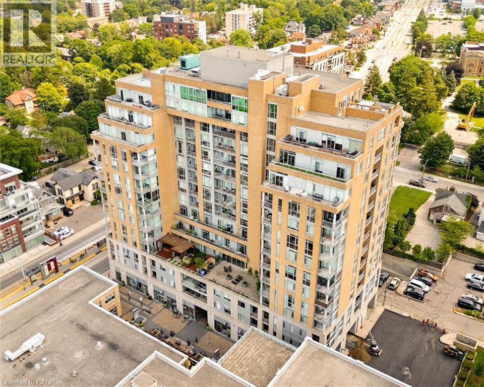 191 KING Street S UnitNo. 705, Waterloo