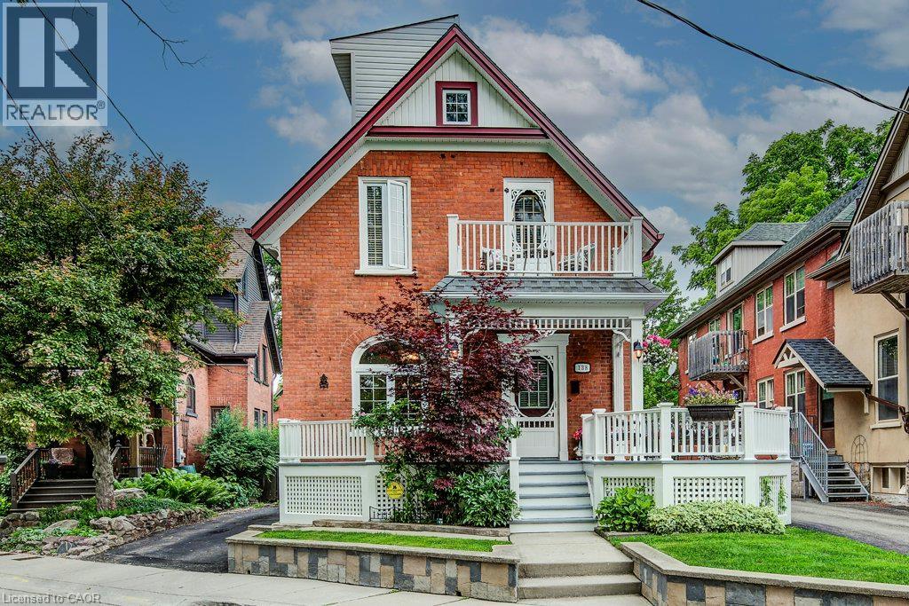138 S WATER Street S, Kitchener