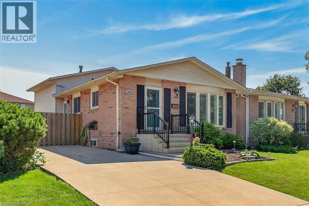 166 ATHENIA Drive, Stoney Creek