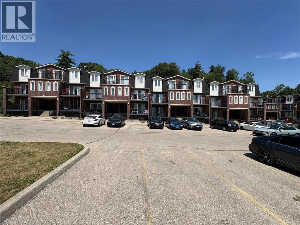 45 CEDARHILL Crescent UnitNo. 5A, Kitchener