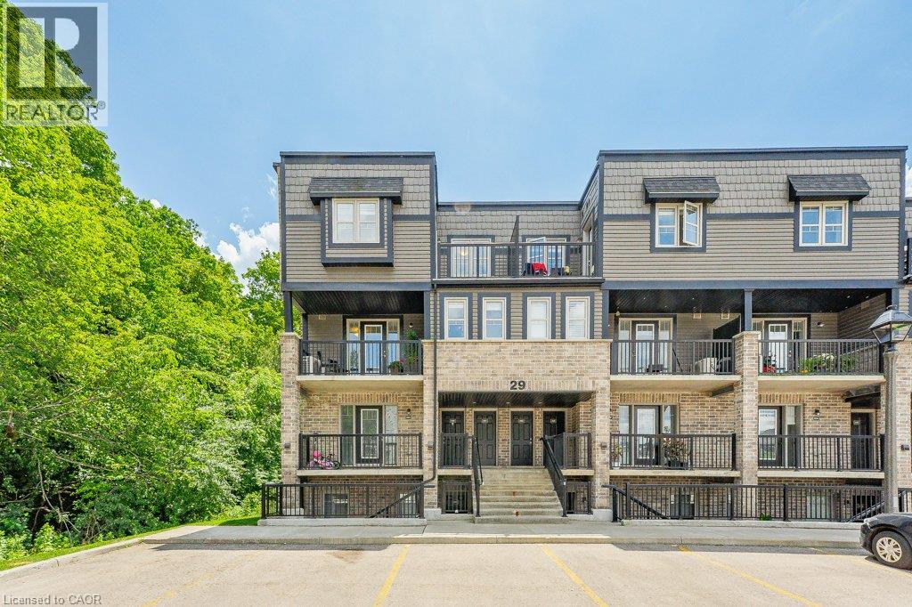 1989 OTTAWA Street S UnitNo. 29B, Kitchener