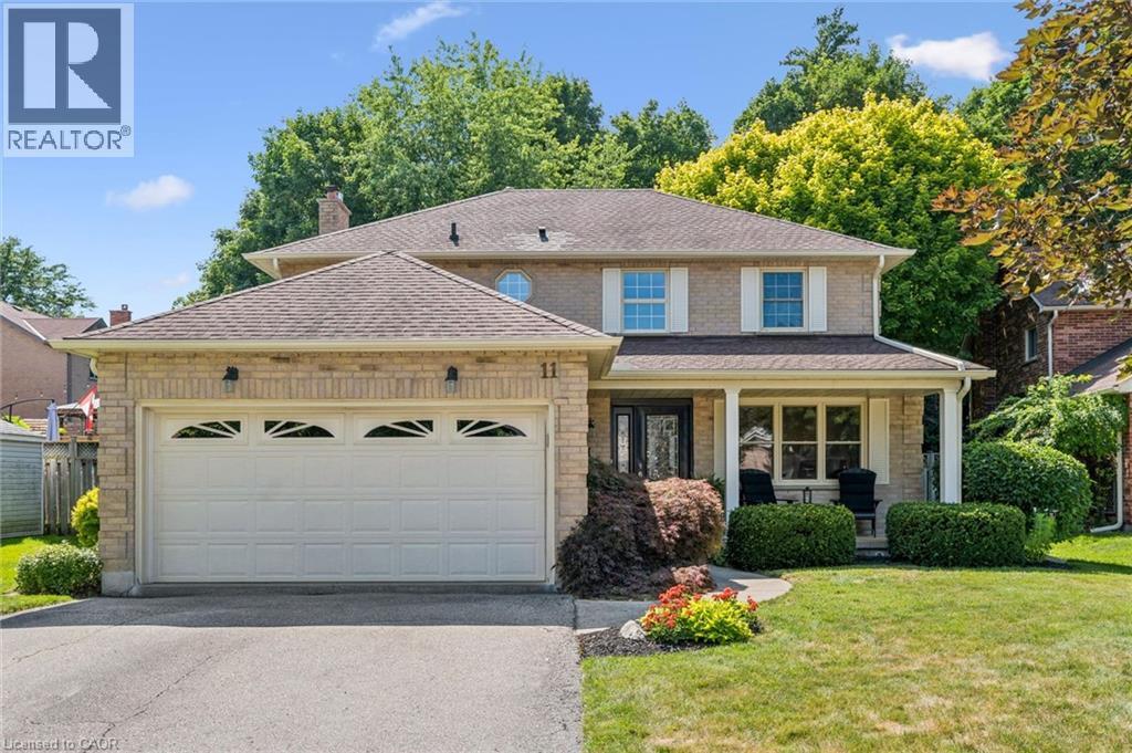 11 BITZER Court, Cambridge