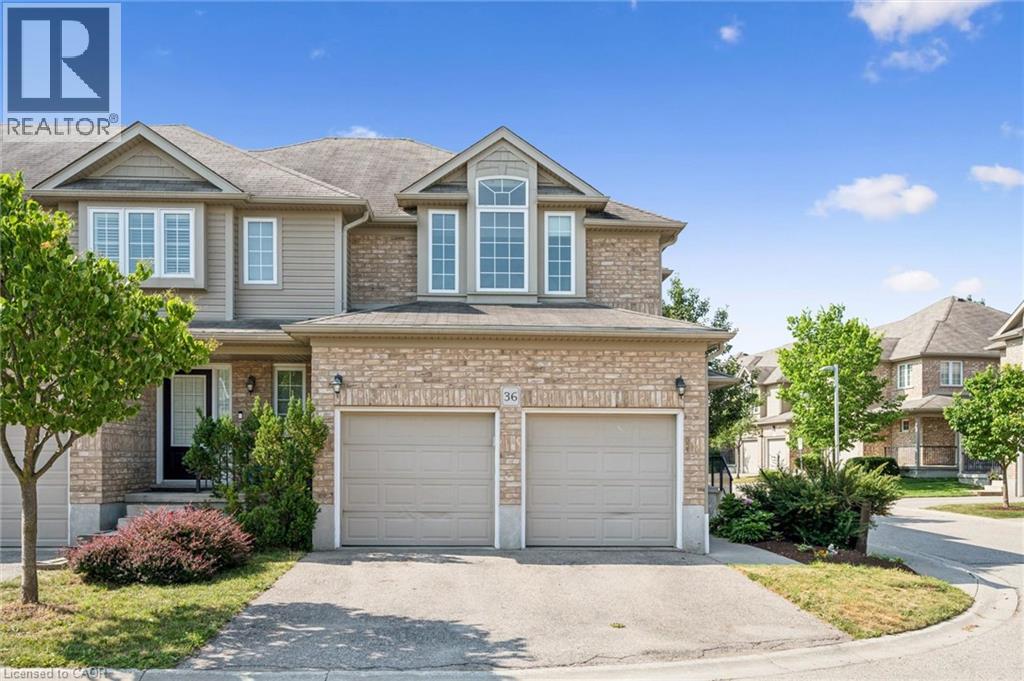 555 CHABLIS Drive UnitNo. 36, Waterloo