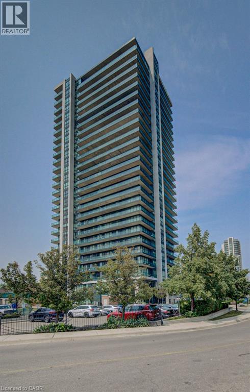 100 JOHN Street UnitNo. 1503, Brampton