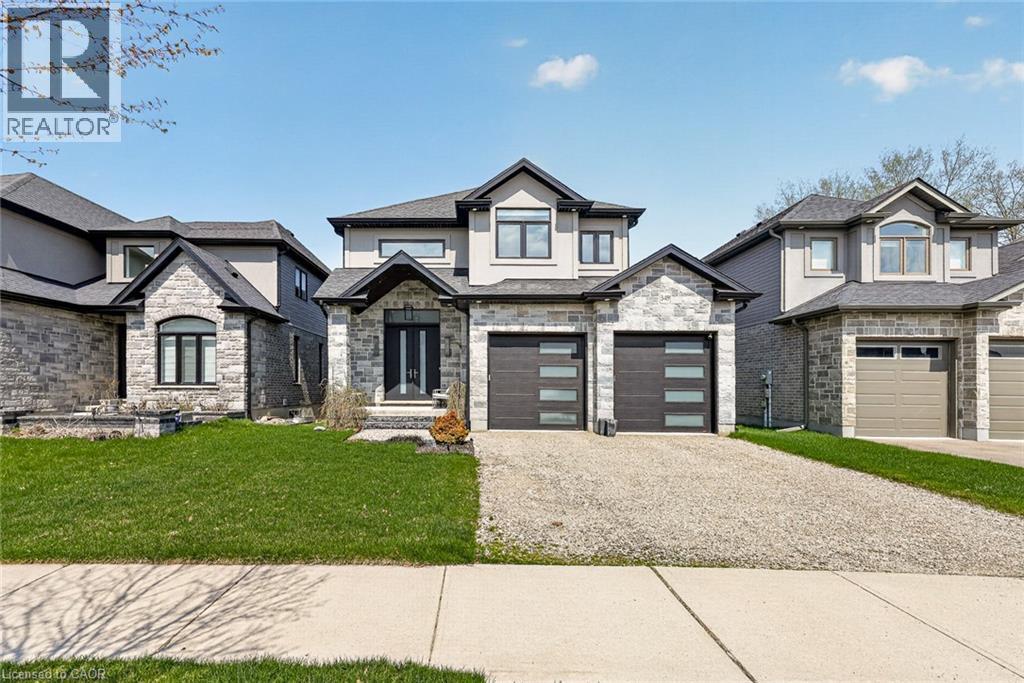 349 MASTERS Drive, Woodstock