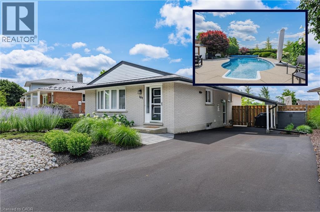107 LAURENTIAN Drive, Kitchener