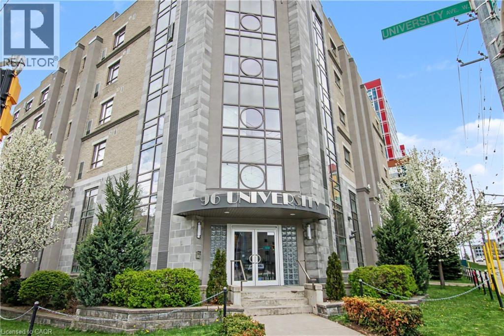 96 UNIVERSITY Avenue W, Waterloo
