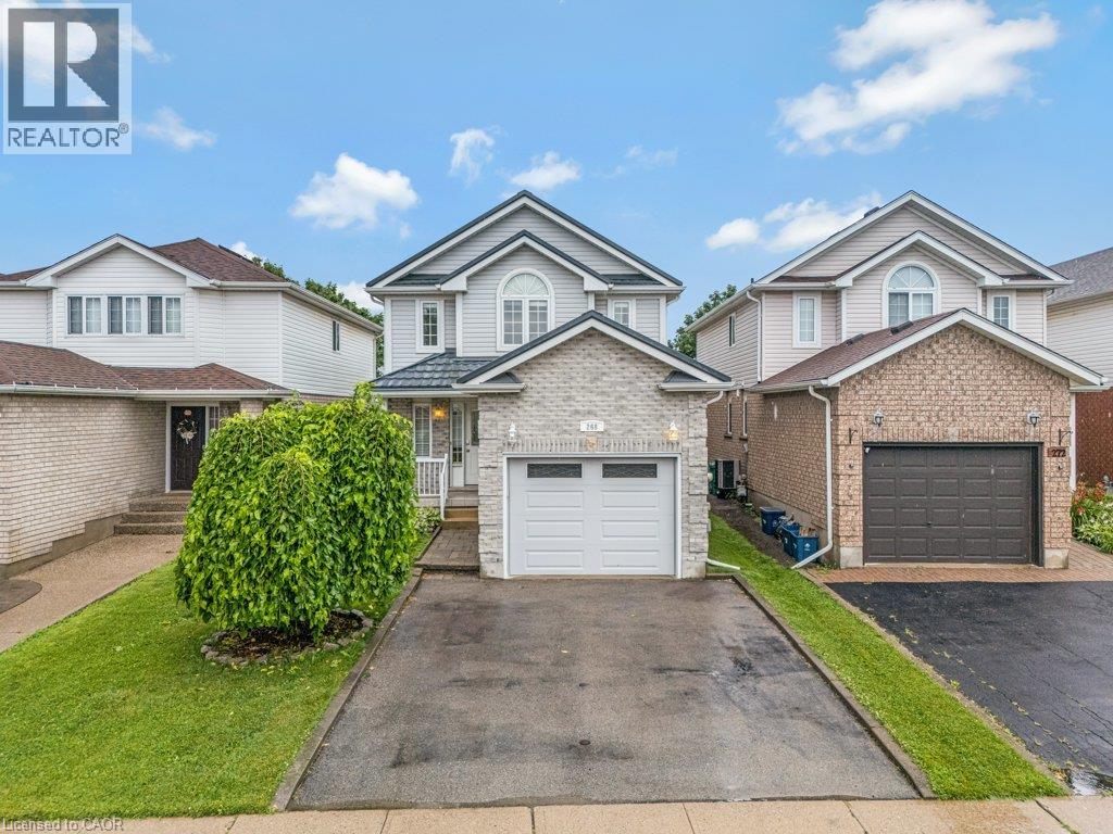 268 GATEHOUSE Drive, Cambridge