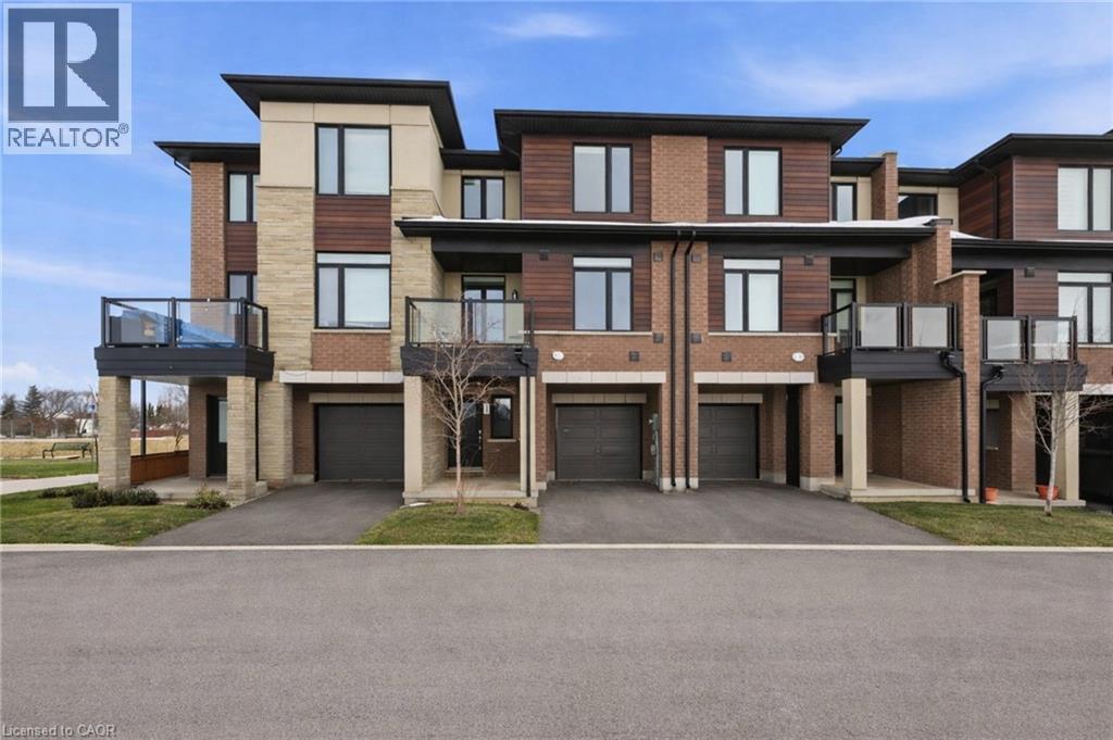 590 NORTH SERVICE Road UnitNo. 44, Stoney Creek
