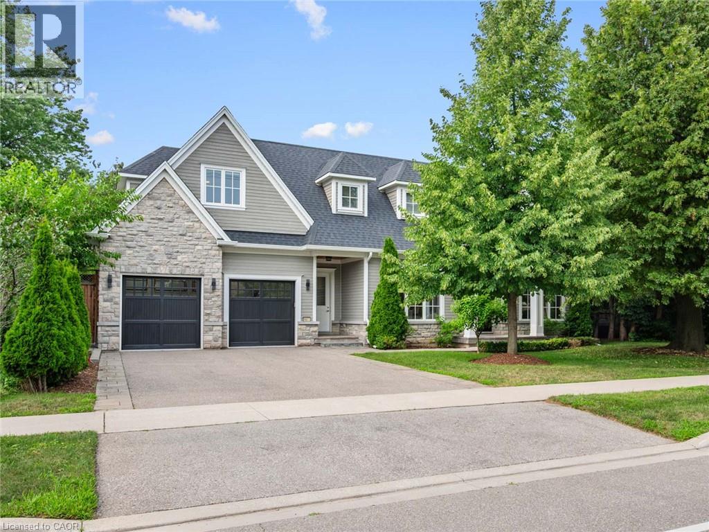 1077 BRIDGE Road, Oakville