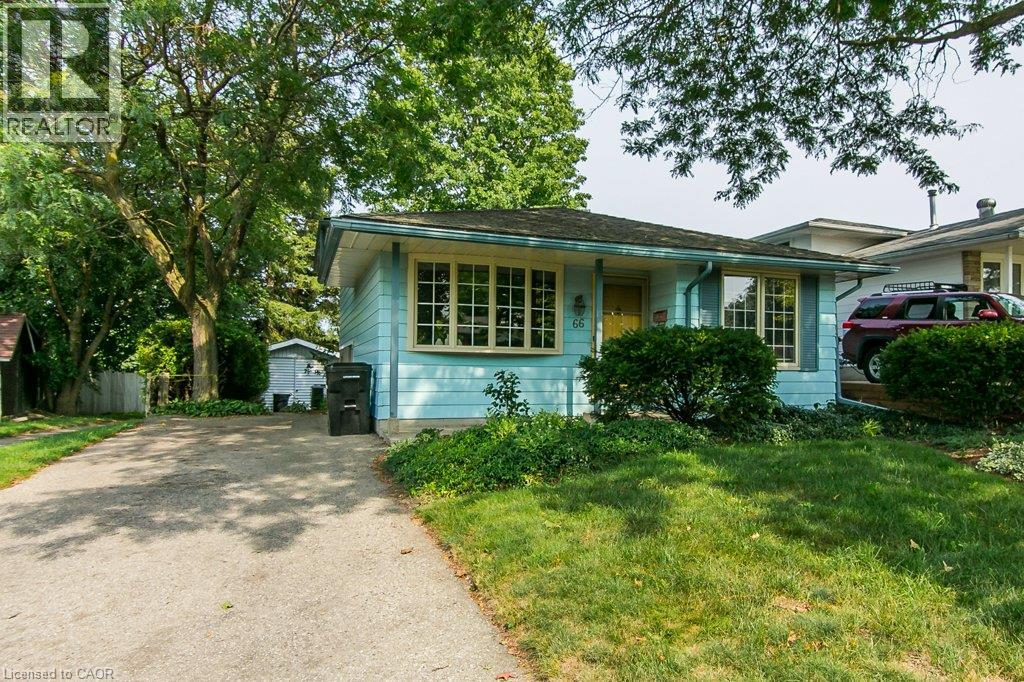 66 SHEA Crescent, Kitchener