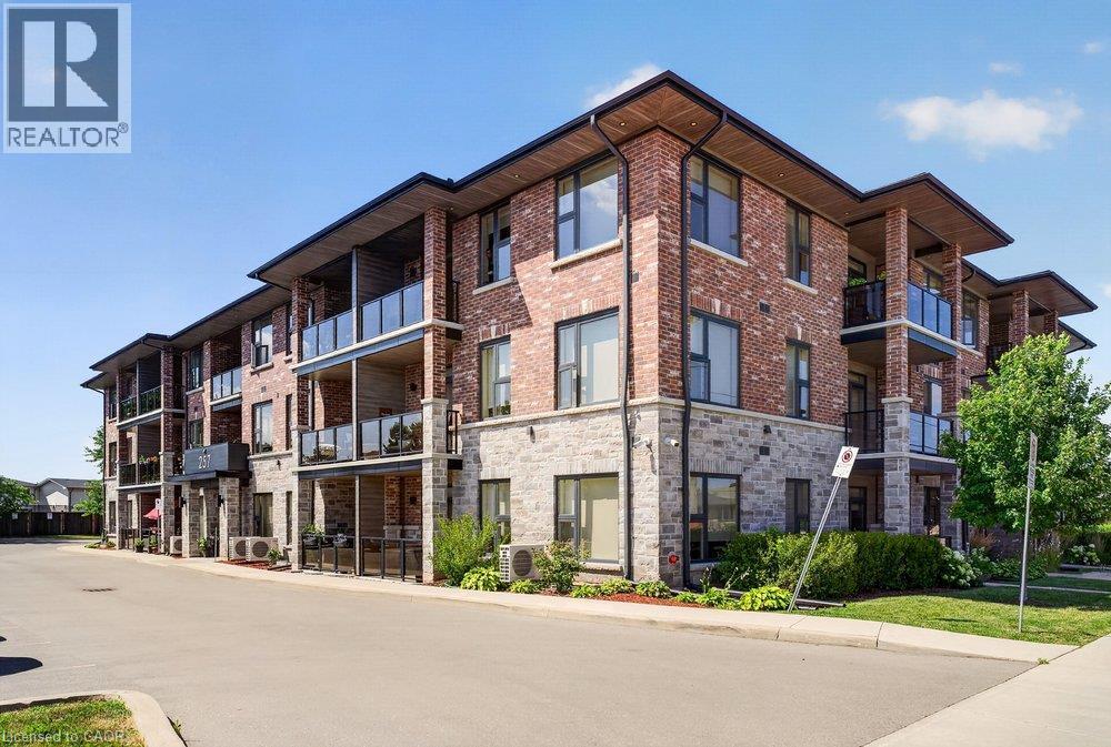 257 MILLEN Road UnitNo. 212, Stoney Creek