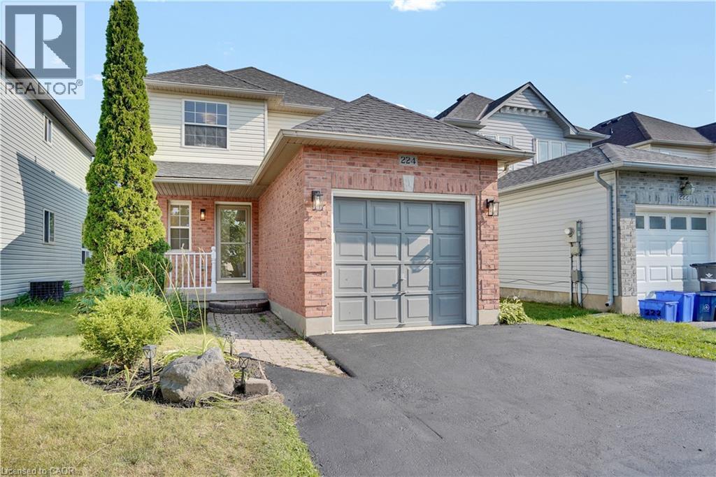 224 HILLTOP Drive, Ayr
