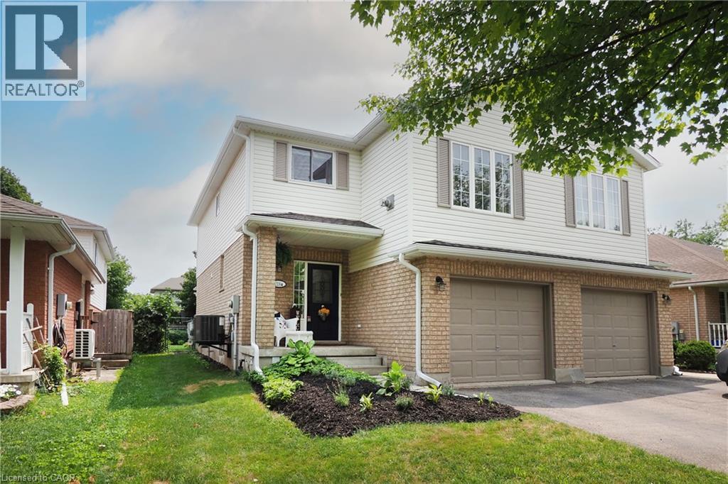218 INVERHURON Crescent UnitNo. A, Waterloo