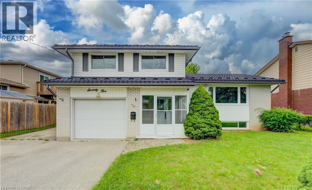 75 BALMORAL Drive, Guelph