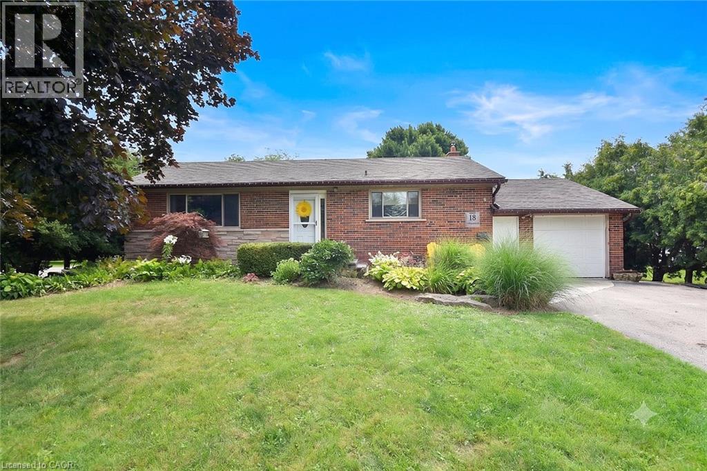 18 GARWOOD Avenue, Dundas