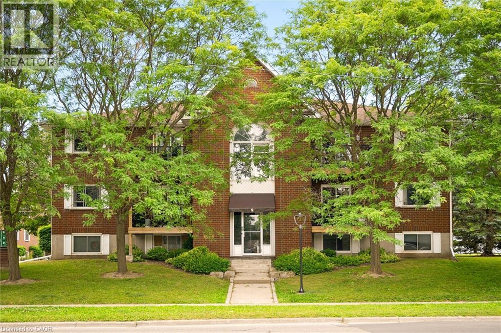 565 GREENFIELD Avenue UnitNo. 912, Kitchener