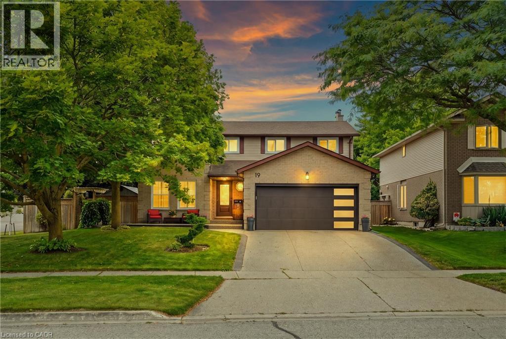 19 ALONA Avenue, Cambridge