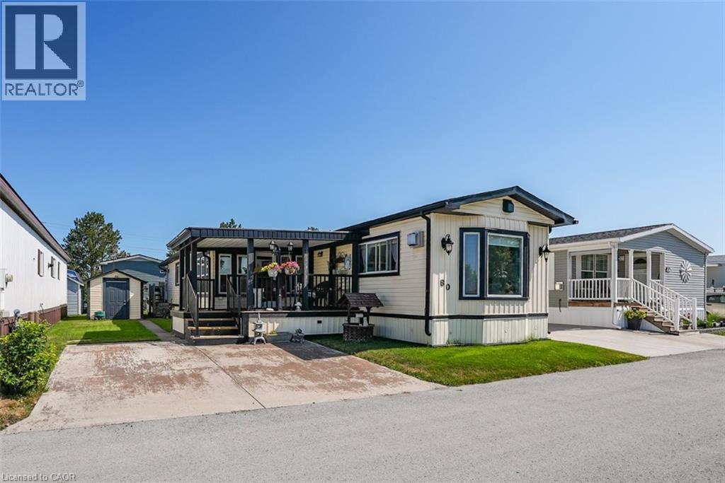 3033 TOWNLINE Road UnitNo. 80, Stevensville