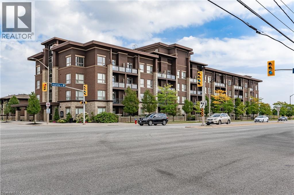 5020 CORPORATE Drive UnitNo. 107, Burlington
