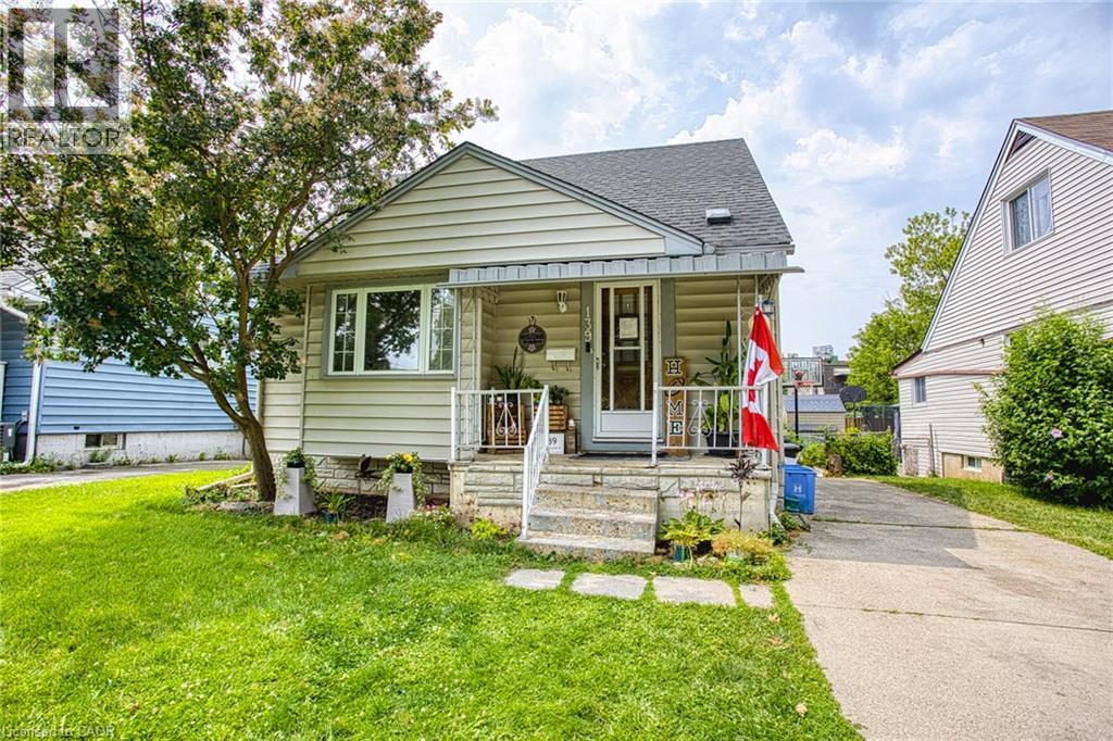 139 GLASSCO Avenue N, Hamilton