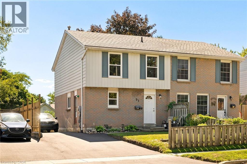 91 HADATI Road, Guelph