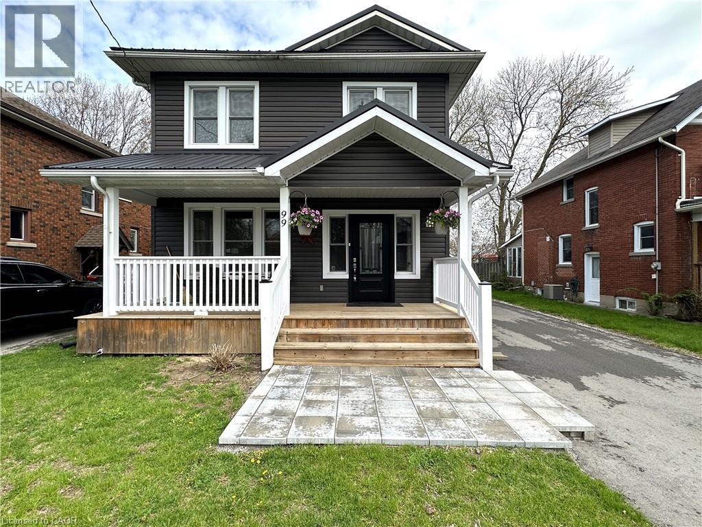 99 NORTH MAIN Street, Simcoe