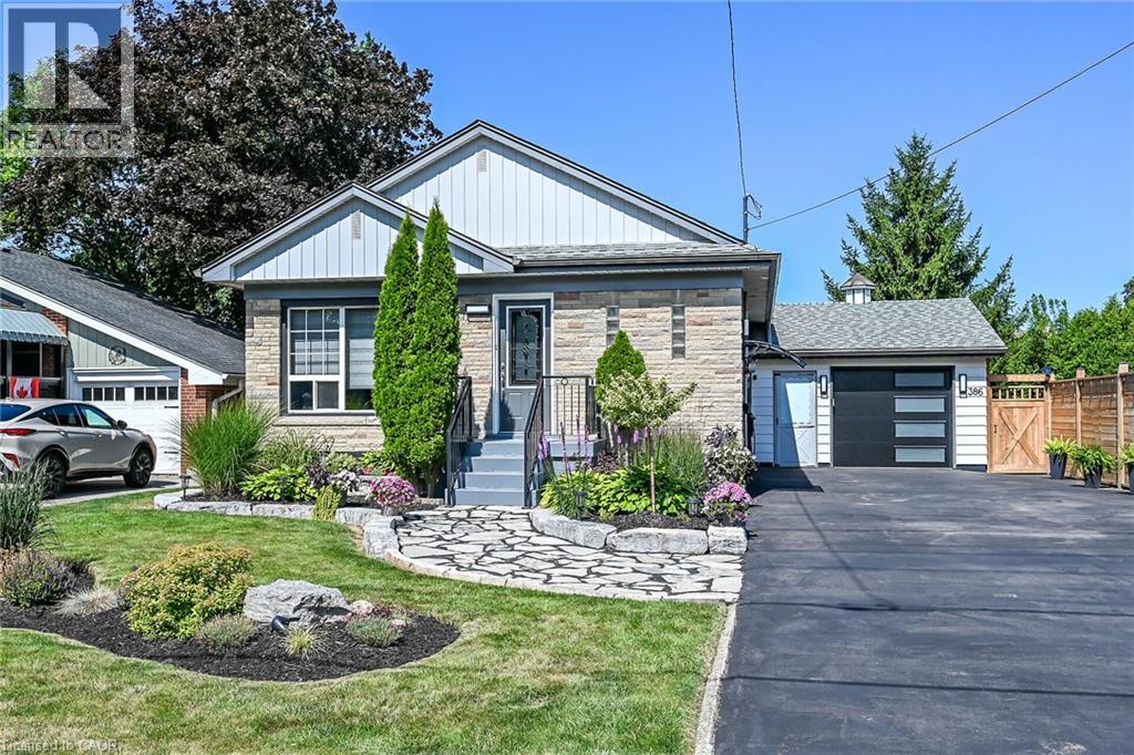 386 UPPER KENILWORTH Avenue, Hamilton