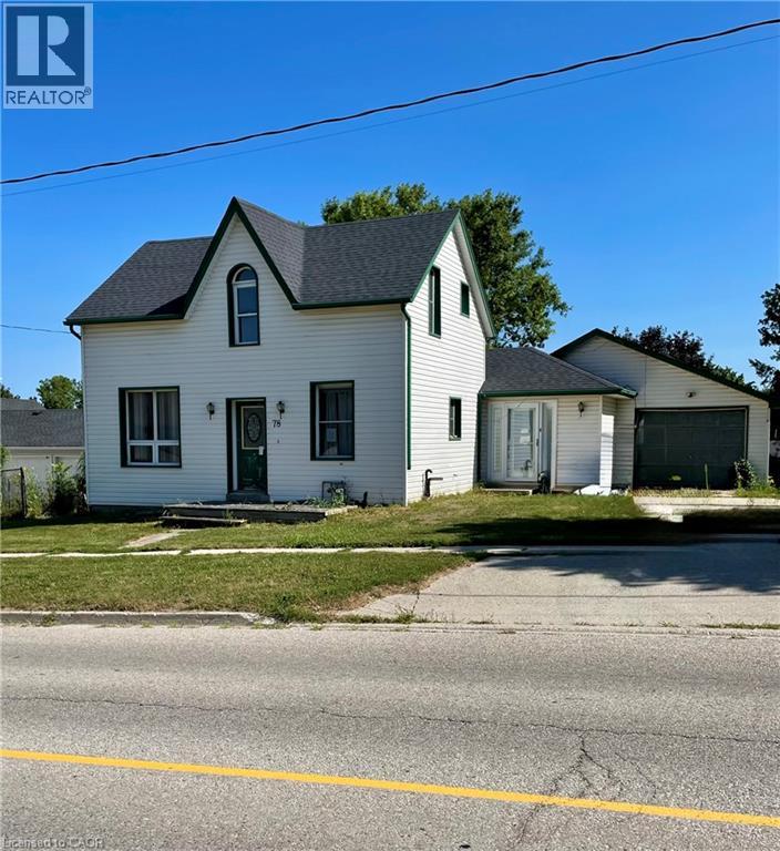 78 MAIN Street E, Drayton