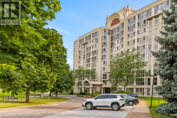 162 MARTINDALE Road UnitNo. 801, St. Catharines