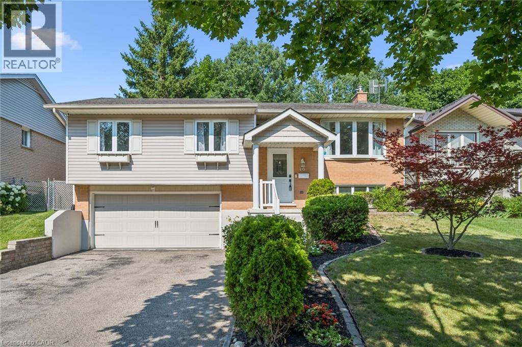 16 NIPIGON Street, Kitchener
