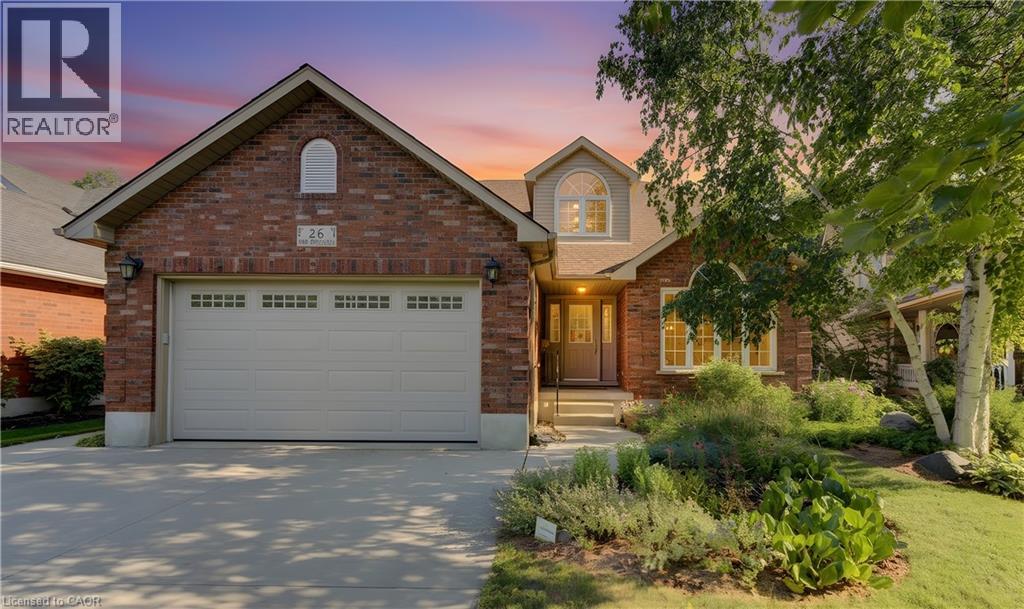26 EBY Crescent, New Hamburg