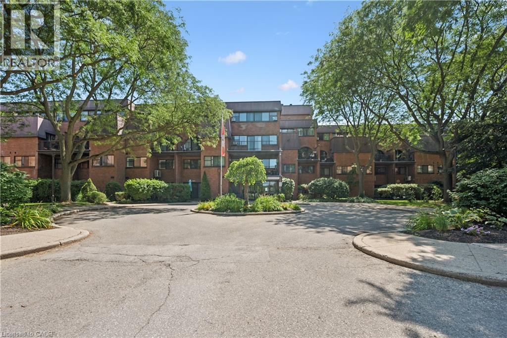 36 HAYHURST Road UnitNo. 329, Brantford