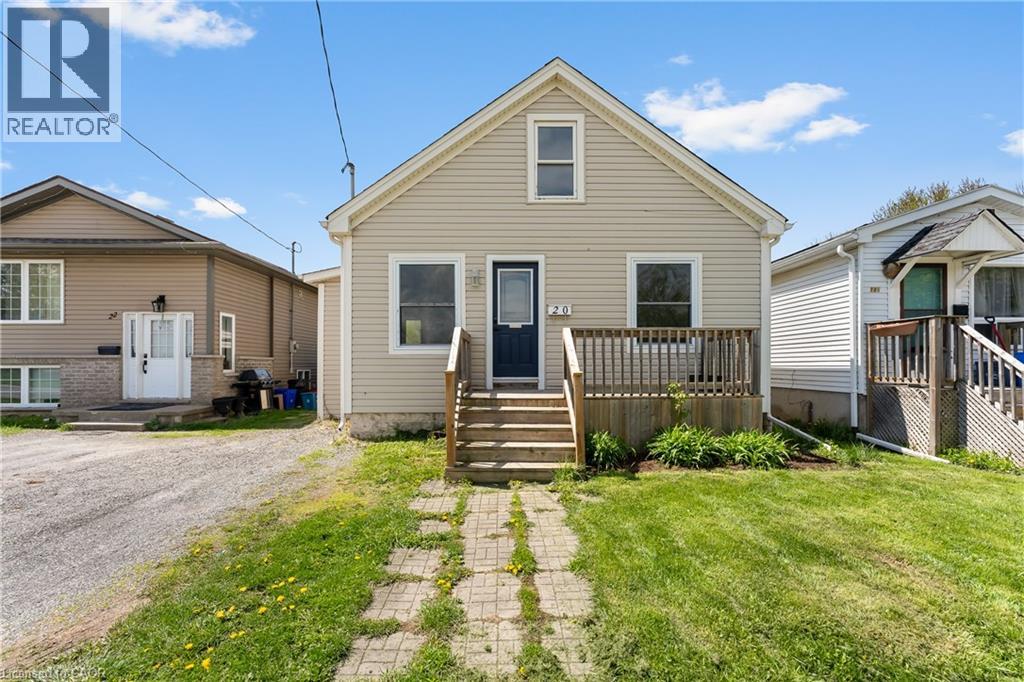 20 LLOYD Street, St. Catharines