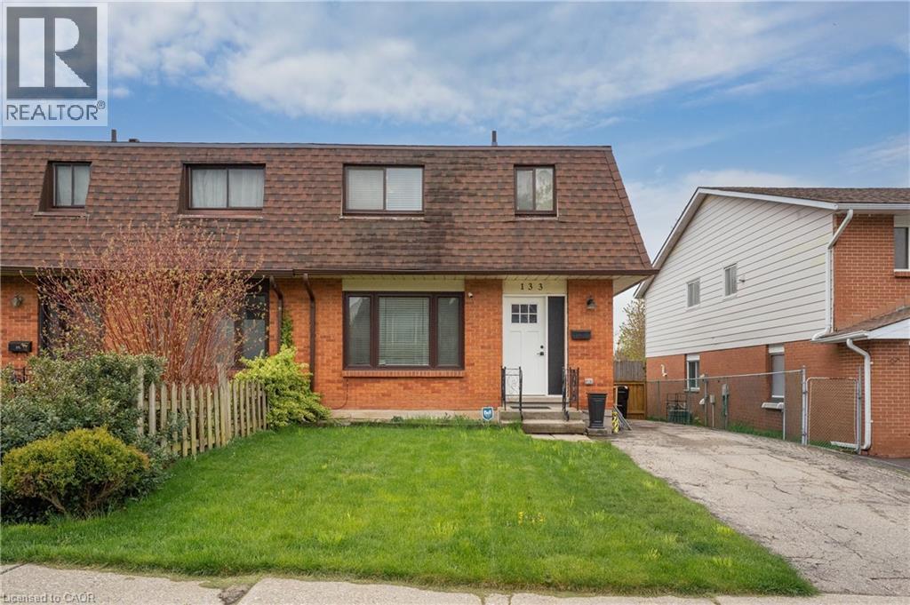 133 ELM RIDGE Ridge, Kitchener
