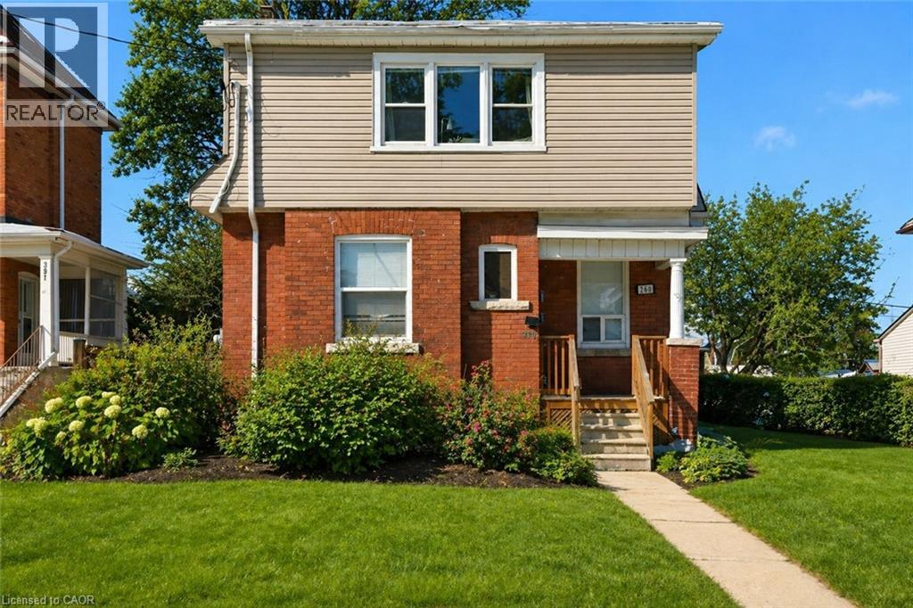 260 PROSPECT Street S, Hamilton