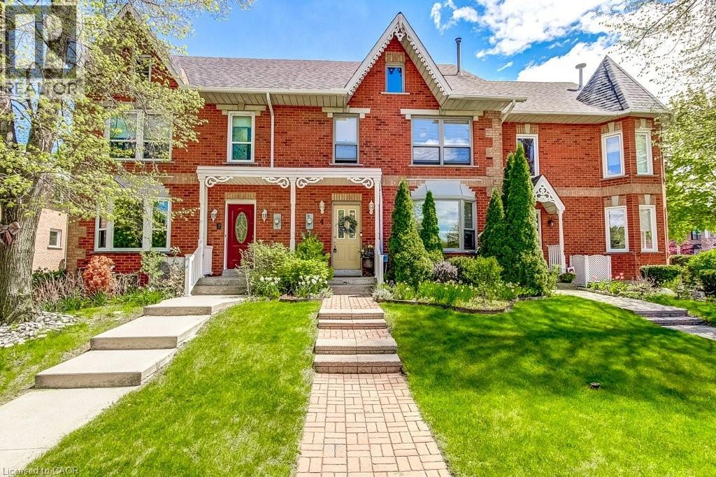 4 EDGEWATER Drive, Stoney Creek
