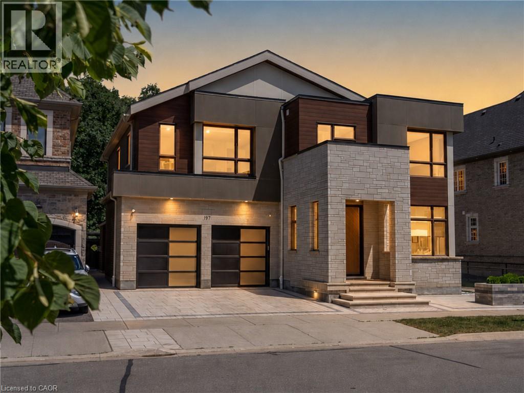 197 POLLY Drive, Oakville