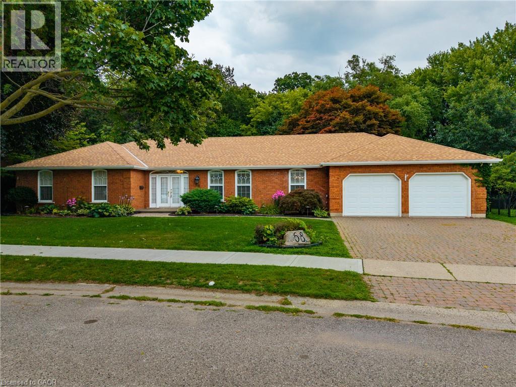 68 ROYAL OAK Drive, Brantford