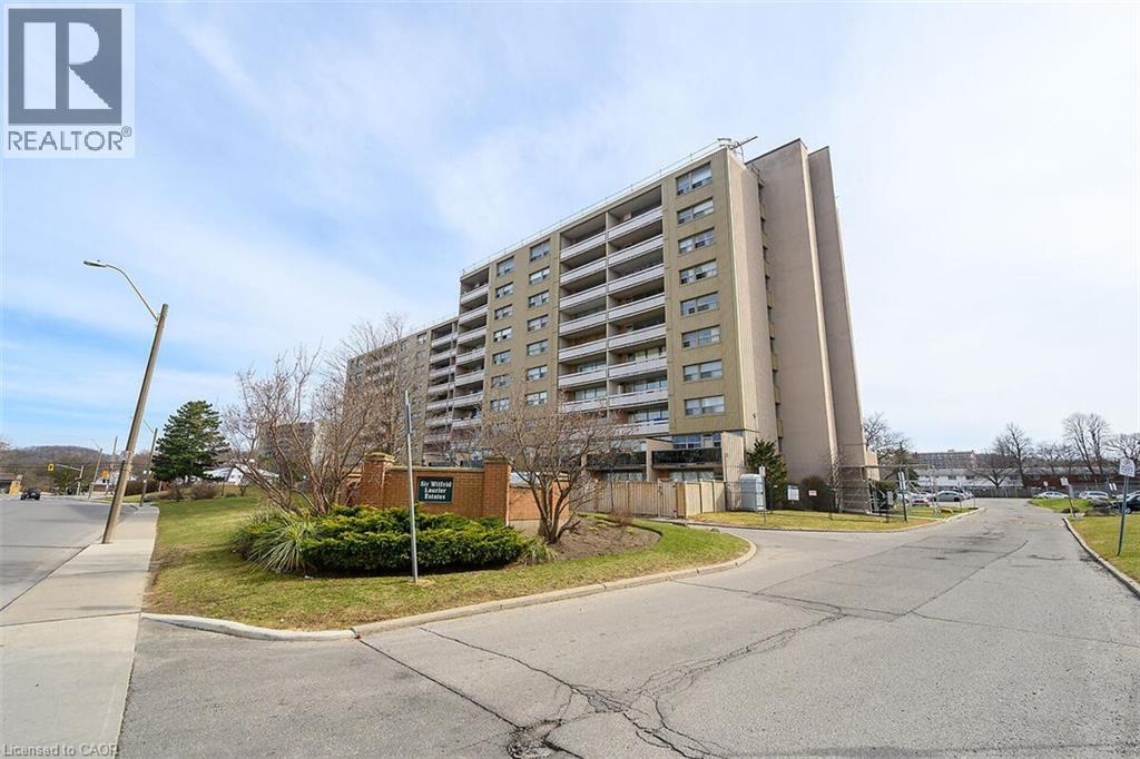 15 ALBRIGHT Road UnitNo. 811, Hamilton