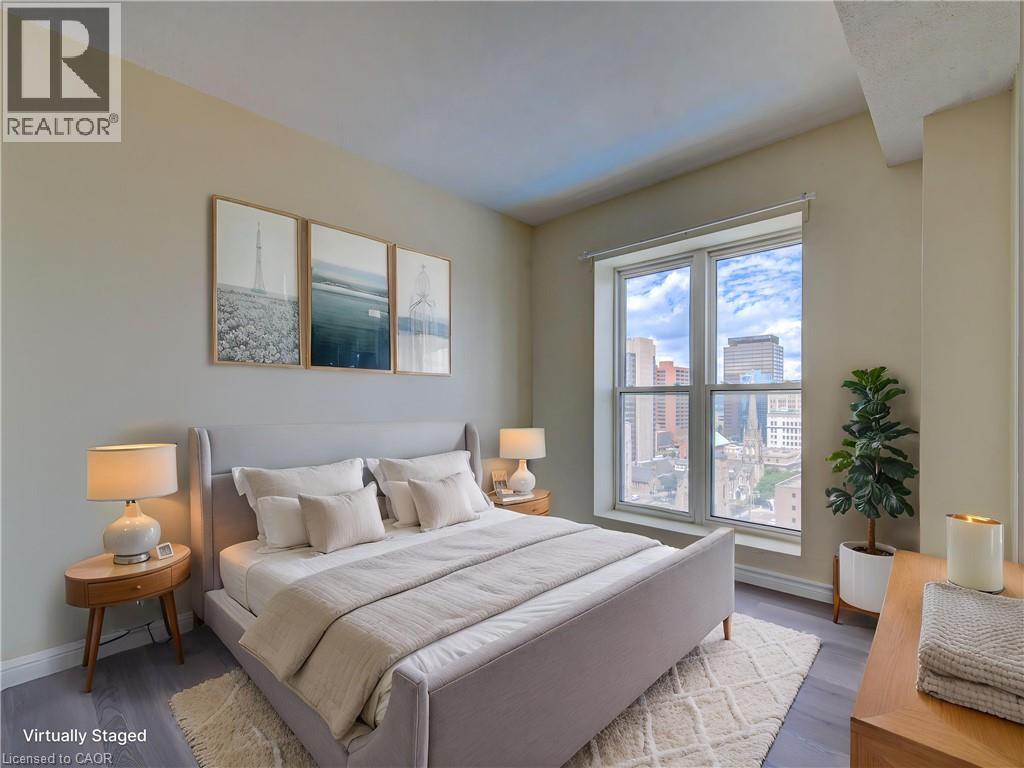 135 JAMES Street S UnitNo. 1402, Hamilton