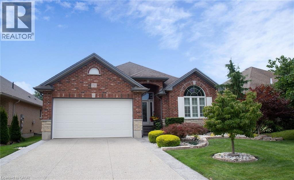 72 WILLOWDALE Crescent, Port Dover
