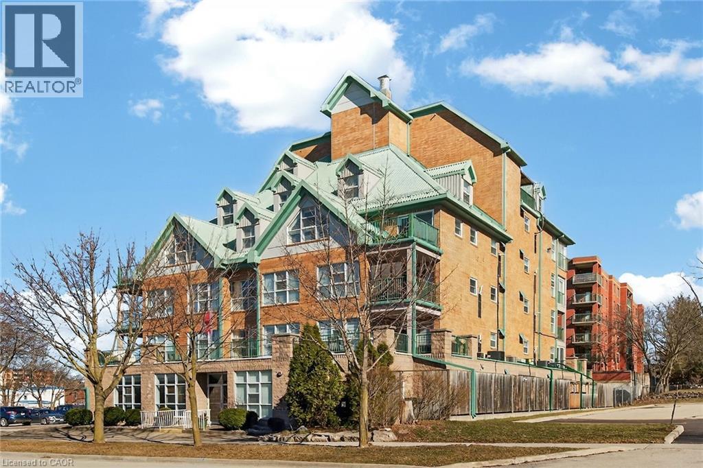 19 LAKE Avenue S UnitNo. 303, Stoney Creek