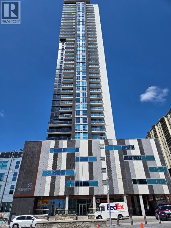 60 FREDERICK Street UnitNo. 3803, Kitchener