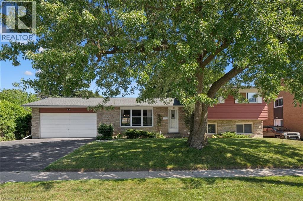 153 FOURTH Avenue, Kitchener