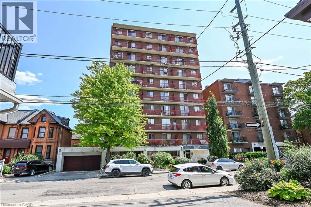141 CATHARINE Street S UnitNo. 1004, Hamilton