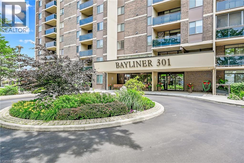 301 FRANCES Avenue UnitNo. 907, Hamilton
