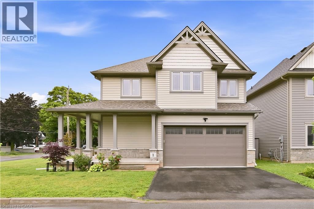 1 LINDSAY Way, Grimsby