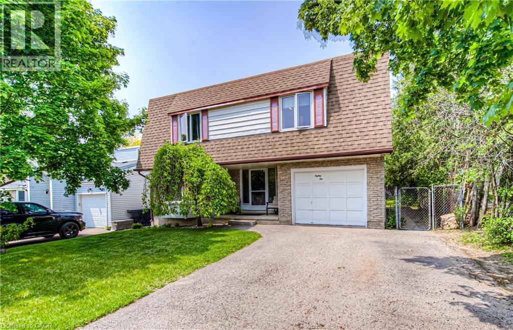82 ROSENEATH Crescent, Kitchener